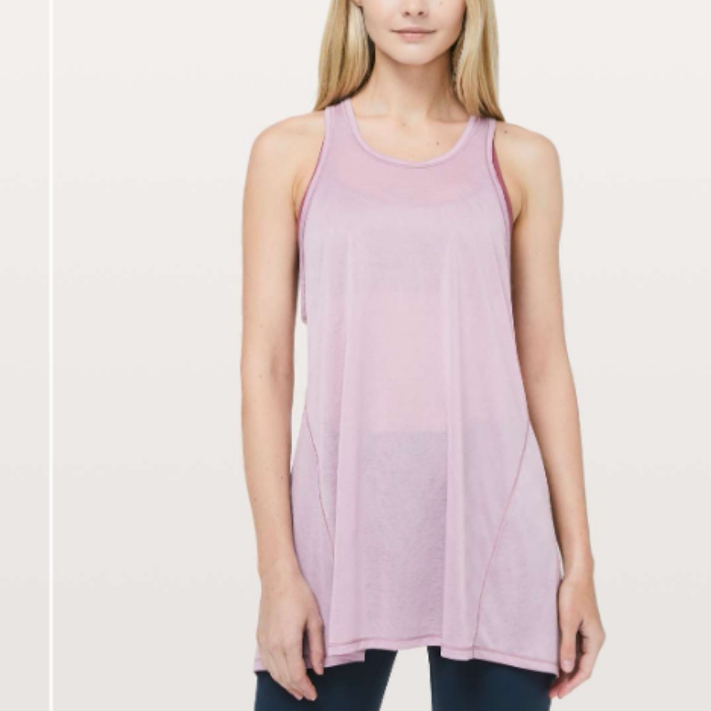 Lululemon Goal Up Tank